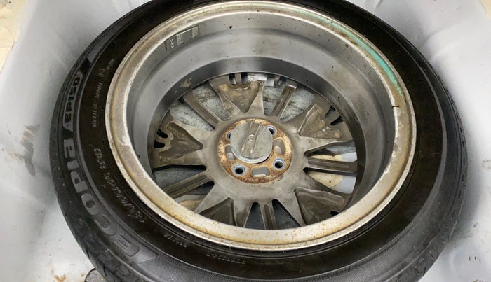 2018 Honda City 1.5L I-VTEC ZX CVT, Petrol, Automatic, 35,294 km, Spare Tyre