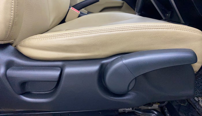 2018 Honda City 1.5L I-VTEC ZX CVT, Petrol, Automatic, 35,294 km, Driver Side Adjustment Panel