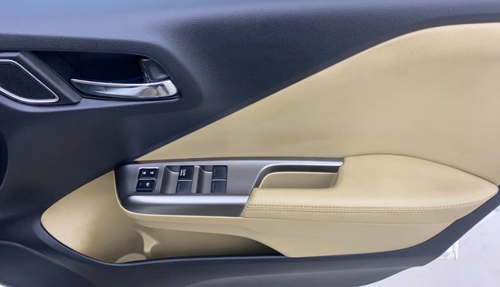 2018 Honda City 1.5L I-VTEC ZX CVT, Petrol, Automatic, 35,294 km, Driver Side Door Panels Control