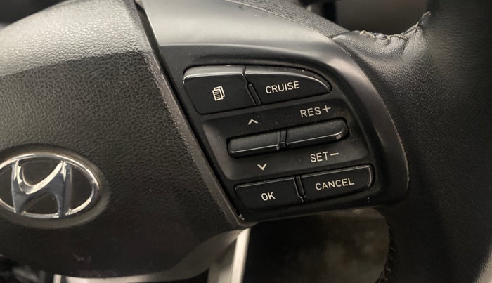 2020 Hyundai VENUE SX 1.0 TURBO IMT, Petrol, Manual, 63,032 km, Adaptive Cruise Control