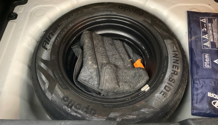 2020 Hyundai VENUE SX 1.0 TURBO IMT, Petrol, Manual, 63,032 km, Spare Tyre