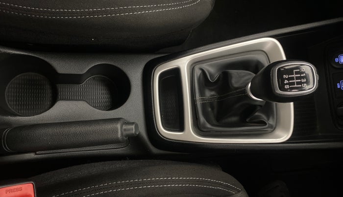 2020 Hyundai VENUE SX 1.0 TURBO IMT, Petrol, Manual, 63,032 km, Gear Lever