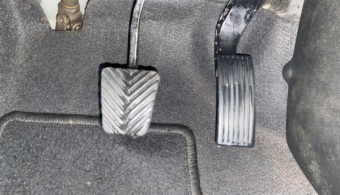 2020 Hyundai VENUE SX 1.0 TURBO IMT, Petrol, Manual, 63,032 km, Pedals