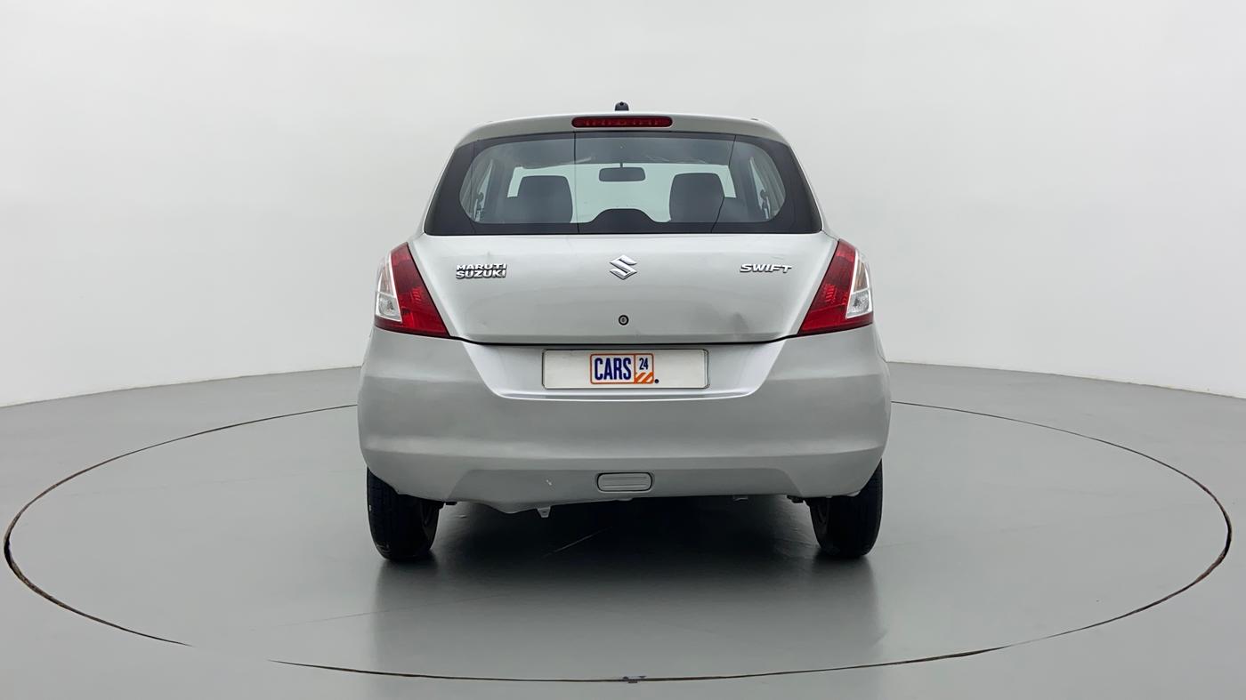2017 Maruti Swift LXI (O), Petrol, Manual, 43,232 km, Back/Rear