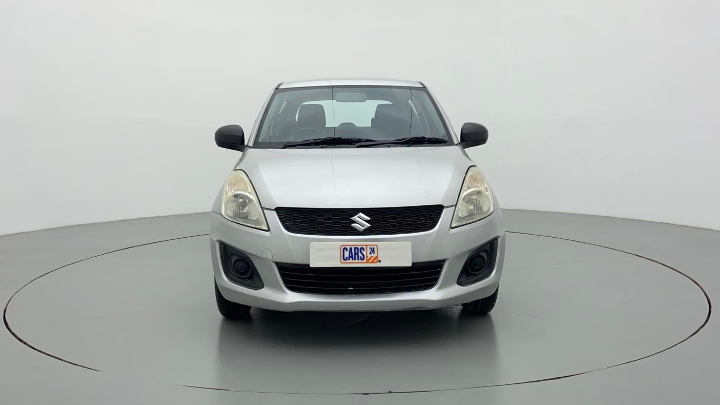 2017 Maruti Swift LXI (O), Petrol, Manual, 43,232 km, Front