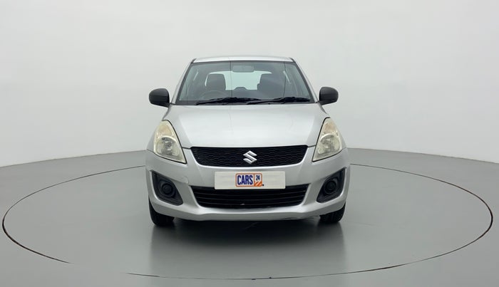 2017 Maruti Swift LXI (O), Petrol, Manual, 43,232 km, Front