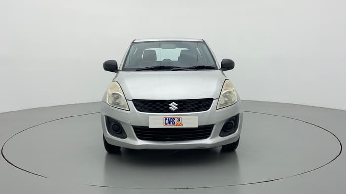 2017 Maruti Swift LXI (O), Petrol, Manual, 43,232 km, Front