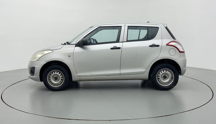 2017 Maruti Swift LXI (O), Petrol, Manual, 43,232 km, Left Side
