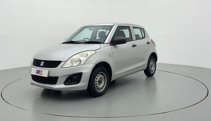 2017 Maruti Swift LXI (O), Petrol, Manual, 43,232 km, Left Front Diagonal