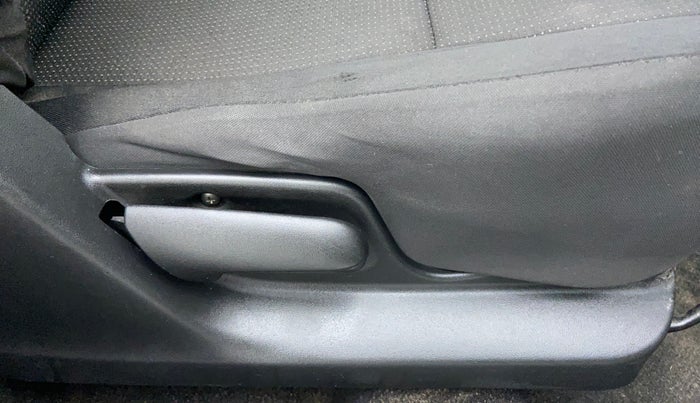 2017 Maruti Swift LXI (O), Petrol, Manual, 43,232 km, Driver Side Adjustment Panel