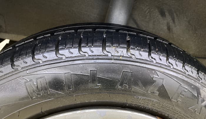 2019 Hyundai NEW SANTRO SPORTZ CNG, CNG, Manual, 58,600 km, Right Rear Tyre Tread