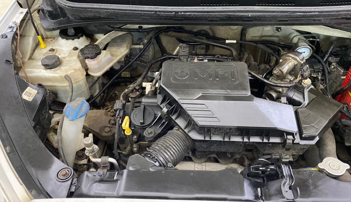2019 Hyundai NEW SANTRO SPORTZ CNG, CNG, Manual, 58,600 km, Engine View - Right