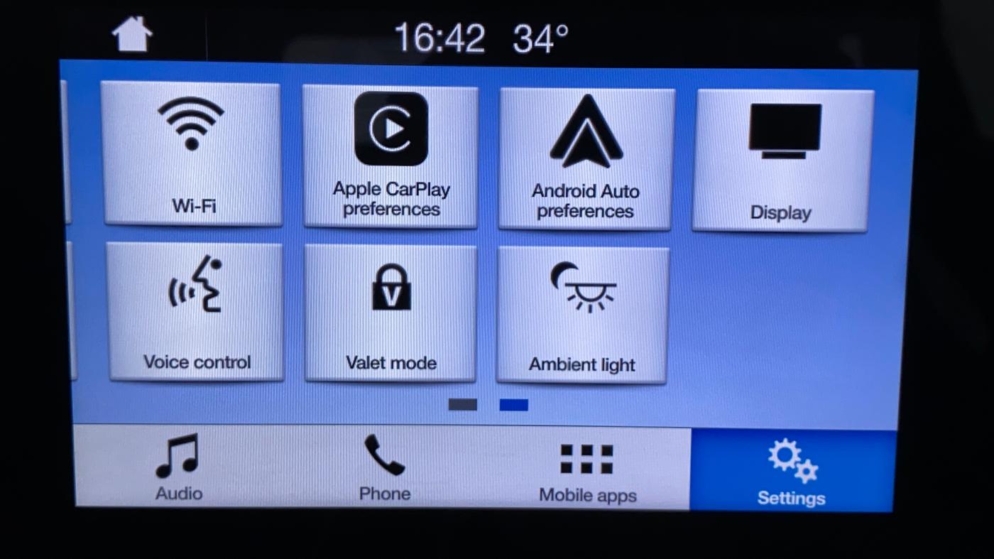 2018 Ford Ecosport 1.5 TITANIUM TI VCT, Petrol, Manual, 25,944 km, Apple CarPlay and Android Auto