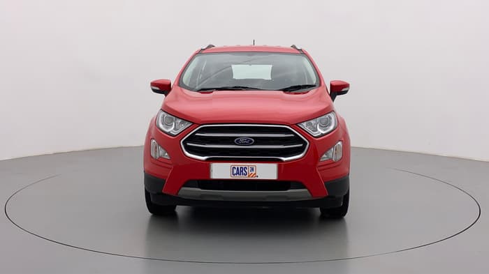 2018 Ford Ecosport 1.5 TITANIUM TI VCT, Petrol, Manual, 25,944 km, Front