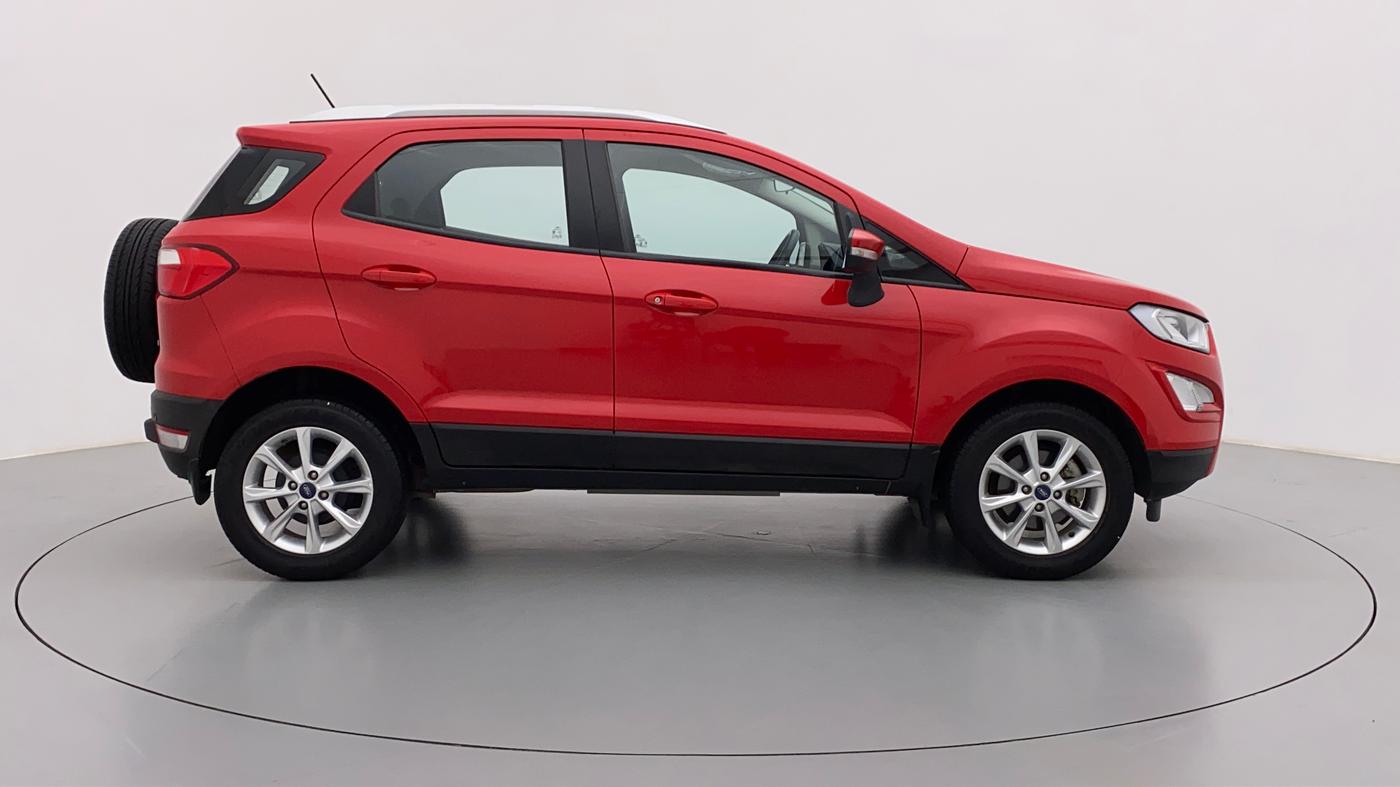 2018 Ford Ecosport 1.5 TITANIUM TI VCT, Petrol, Manual, 25,944 km, Right Side View