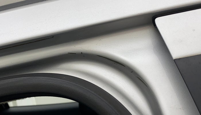 2019 Ford Ecosport TITANIUM 1.5L PETROL, Petrol, Manual, 91,830 km, Right B pillar - Paint is slightly faded