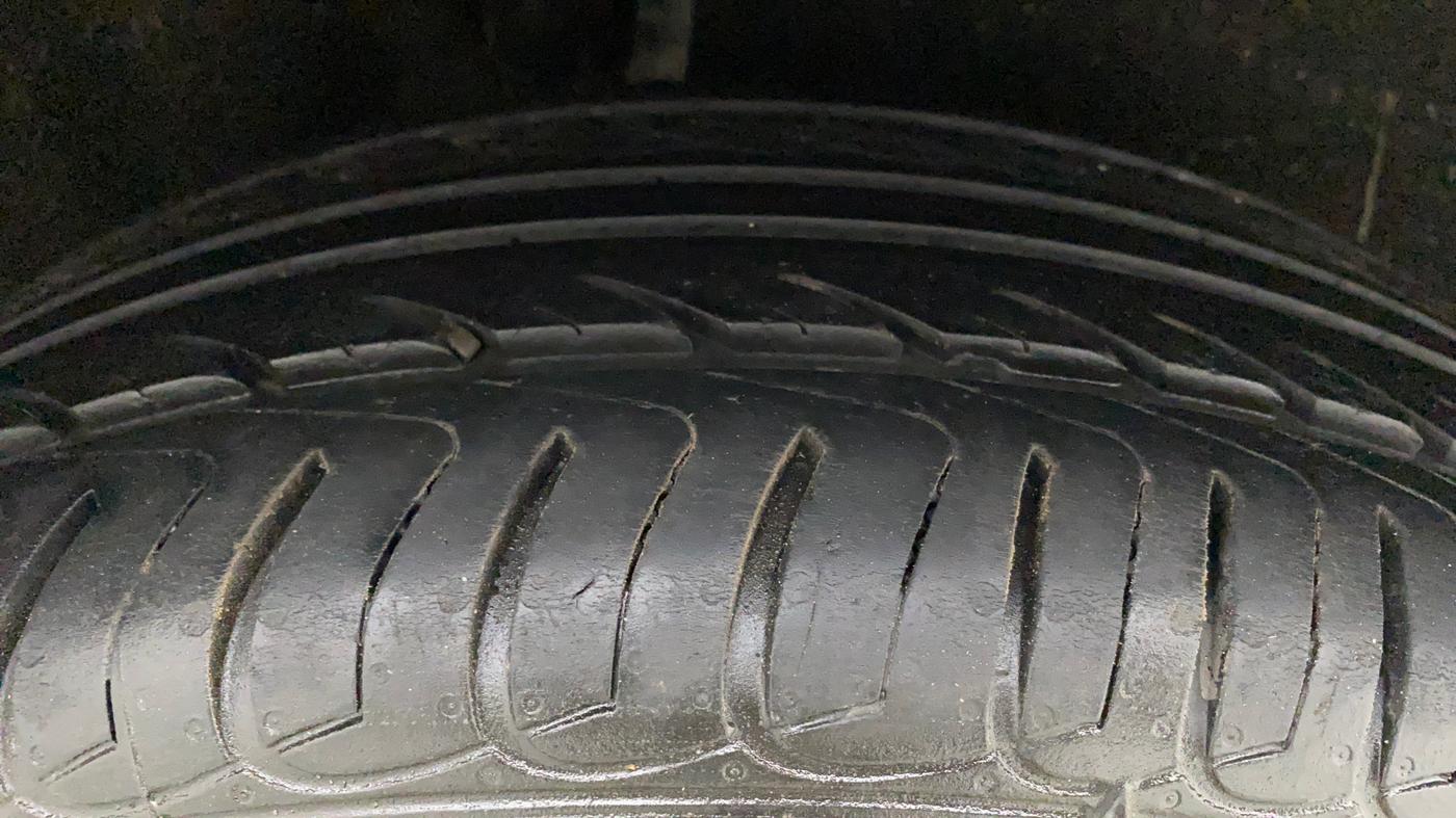 2019 Ford Ecosport TITANIUM 1.5L PETROL, Petrol, Manual, 91,830 km, Right Rear Tyre Tread