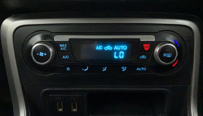 2019 Ford Ecosport TITANIUM 1.5L PETROL, Petrol, Manual, 91,830 km, Automatic Climate Control