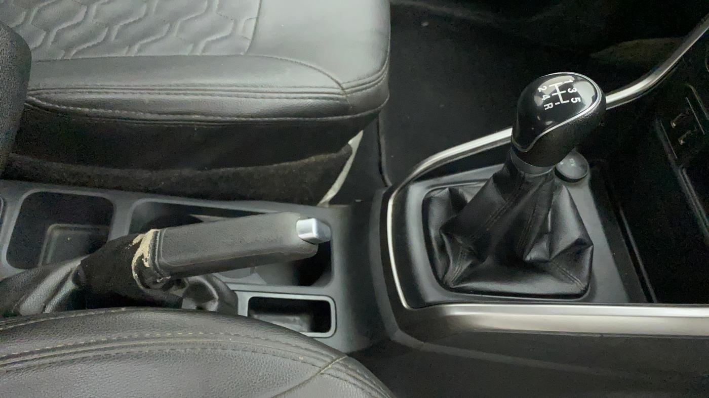 2019 Ford Ecosport TITANIUM 1.5L PETROL, Petrol, Manual, 91,830 km, Gear Lever
