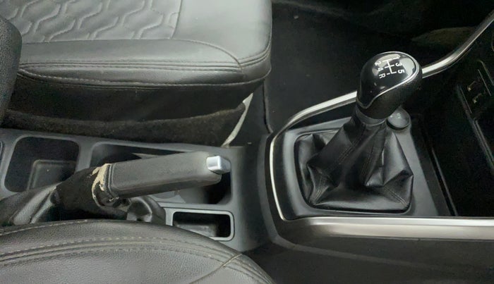 2019 Ford Ecosport TITANIUM 1.5L PETROL, Petrol, Manual, 91,830 km, Gear Lever