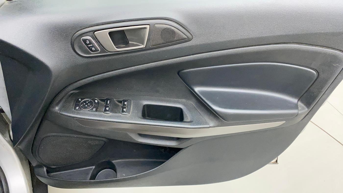 2019 Ford Ecosport TITANIUM 1.5L PETROL, Petrol, Manual, 91,830 km, Driver Side Door Panels Control