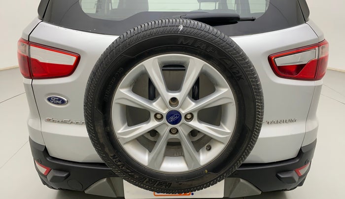 2019 Ford Ecosport TITANIUM 1.5L PETROL, Petrol, Manual, 91,830 km, Spare Tyre