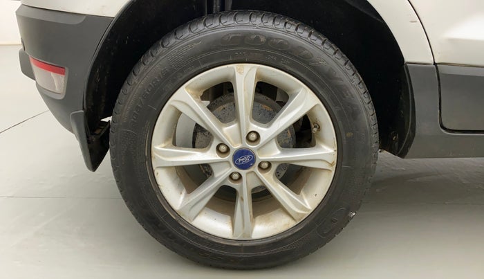 2019 Ford Ecosport TITANIUM 1.5L PETROL, Petrol, Manual, 91,830 km, Right Rear Wheel