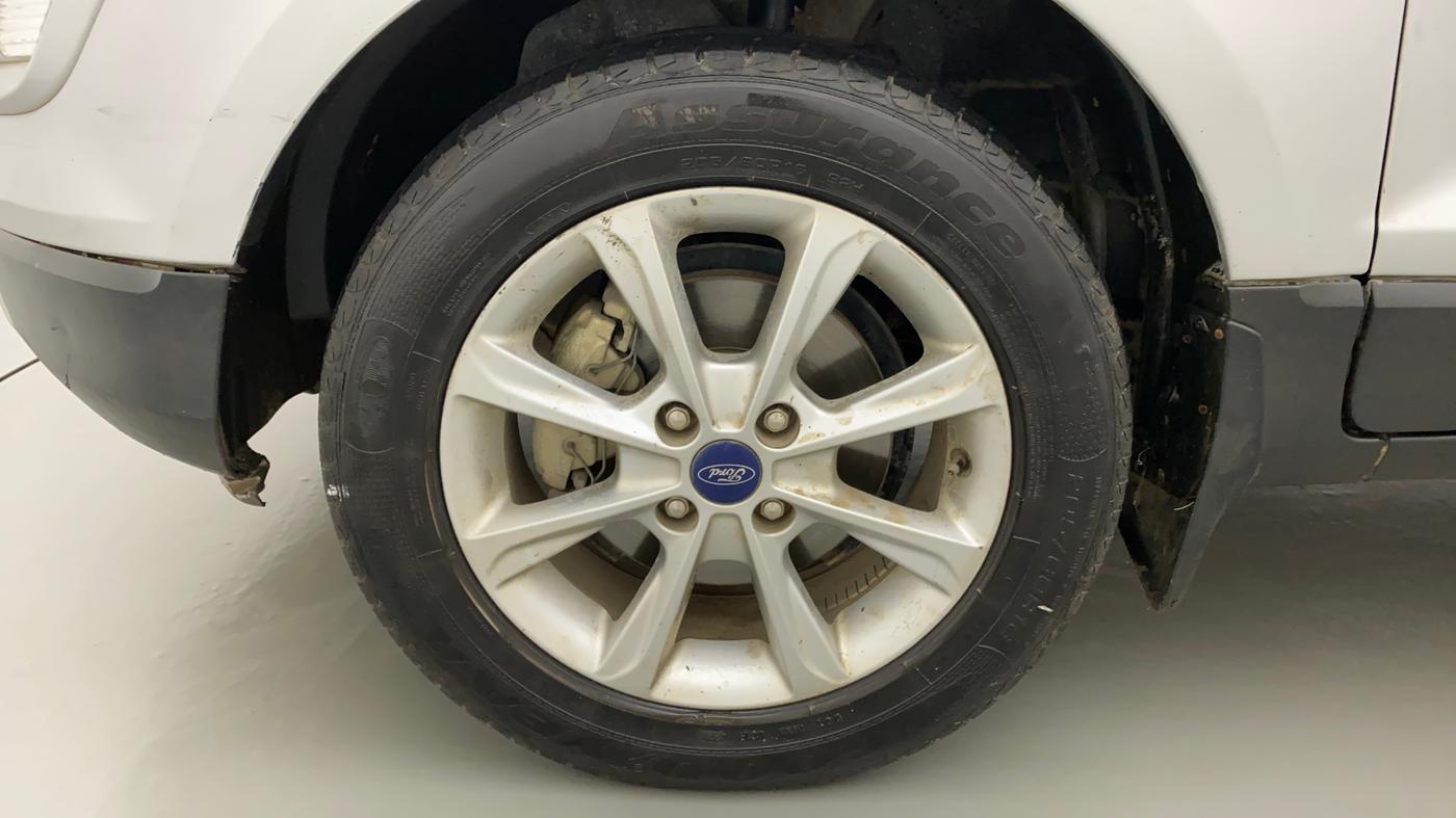 2019 Ford Ecosport TITANIUM 1.5L PETROL, Petrol, Manual, 91,830 km, Left Front Wheel
