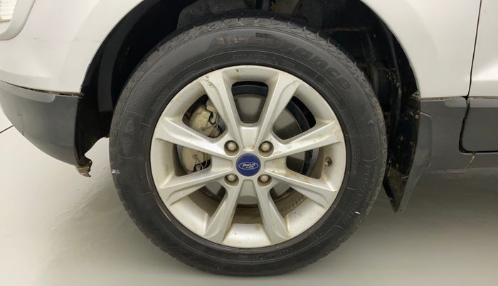 2019 Ford Ecosport TITANIUM 1.5L PETROL, Petrol, Manual, 91,830 km, Left Front Wheel