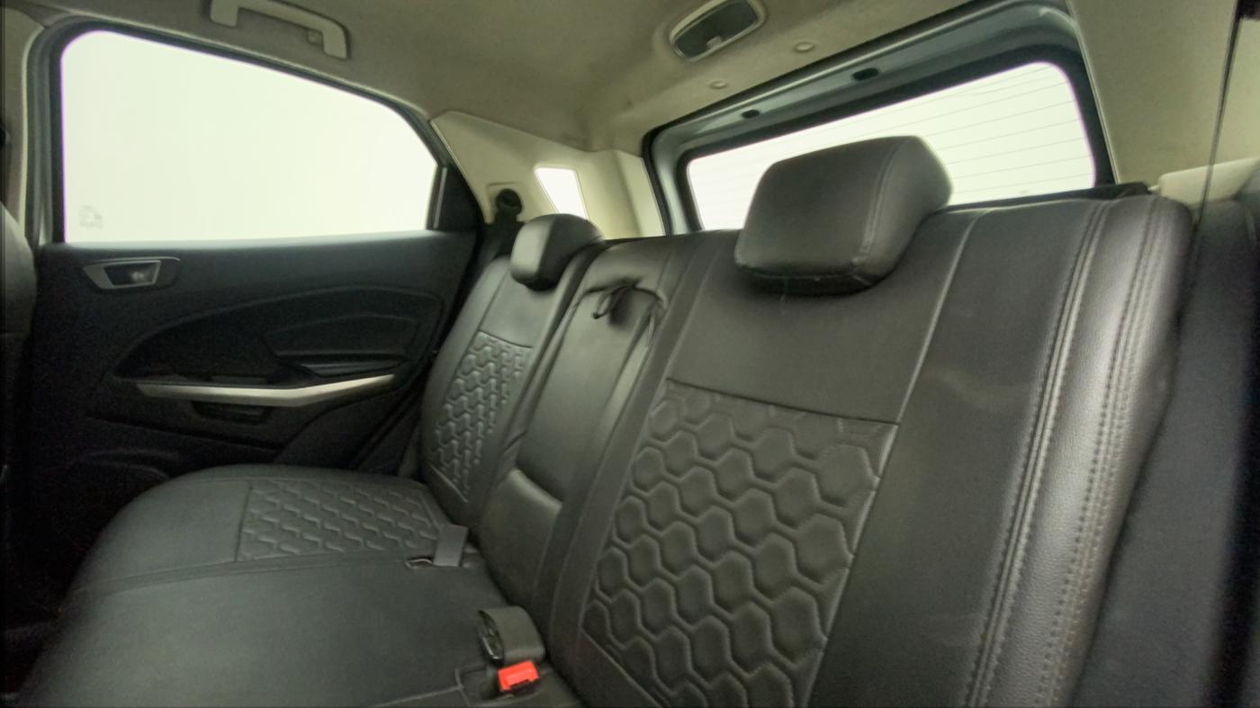 2019 Ford Ecosport TITANIUM 1.5L PETROL, Petrol, Manual, 91,830 km, Right Side Rear Door Cabin