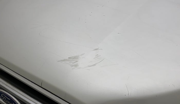 2019 Ford Ecosport TITANIUM 1.5L PETROL, Petrol, Manual, 91,830 km, Bonnet (hood) - Minor scratches