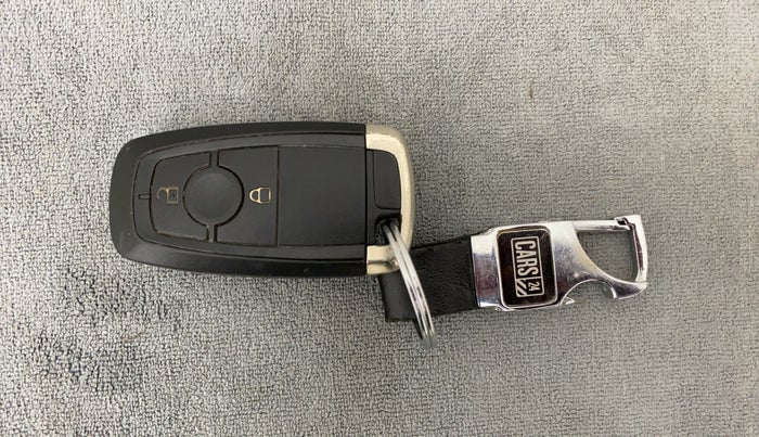 2019 Ford Ecosport TITANIUM 1.5L PETROL, Petrol, Manual, 91,830 km, Key Close Up