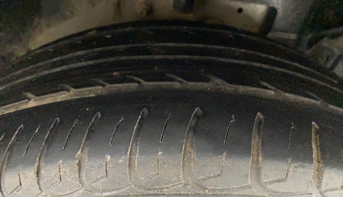 2019 Ford Ecosport TITANIUM 1.5L PETROL, Petrol, Manual, 91,830 km, Right Front Tyre Tread