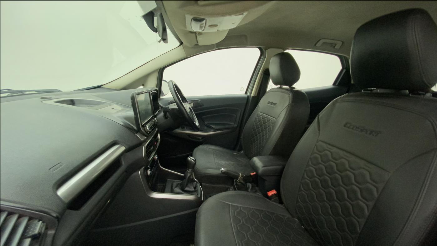 2019 Ford Ecosport TITANIUM 1.5L PETROL, Petrol, Manual, 91,830 km, Right Side Front Door Cabin