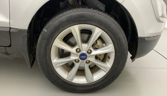2019 Ford Ecosport TITANIUM 1.5L PETROL, Petrol, Manual, 91,830 km, Right Front Wheel