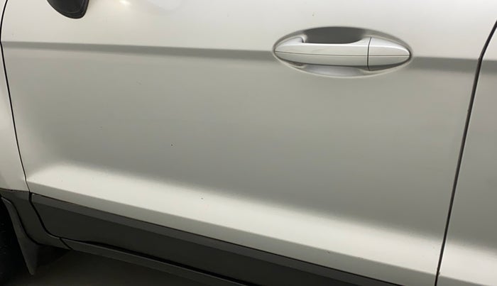 2019 Ford Ecosport TITANIUM 1.5L PETROL, Petrol, Manual, 91,830 km, Front passenger door - Minor scratches