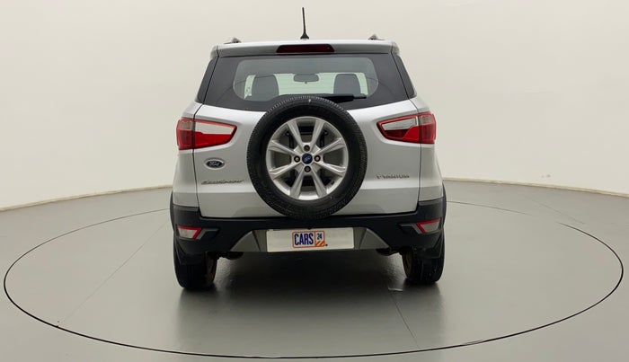2019 Ford Ecosport TITANIUM 1.5L PETROL, Petrol, Manual, 91,830 km, Back/Rear