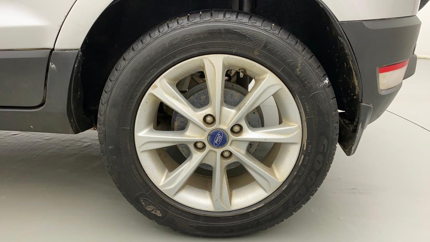 2019 Ford Ecosport TITANIUM 1.5L PETROL, Petrol, Manual, 91,830 km, Left Rear Wheel