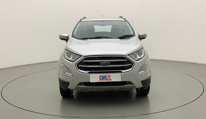 2019 Ford Ecosport TITANIUM 1.5L PETROL, Petrol, Manual, 91,830 km, Front