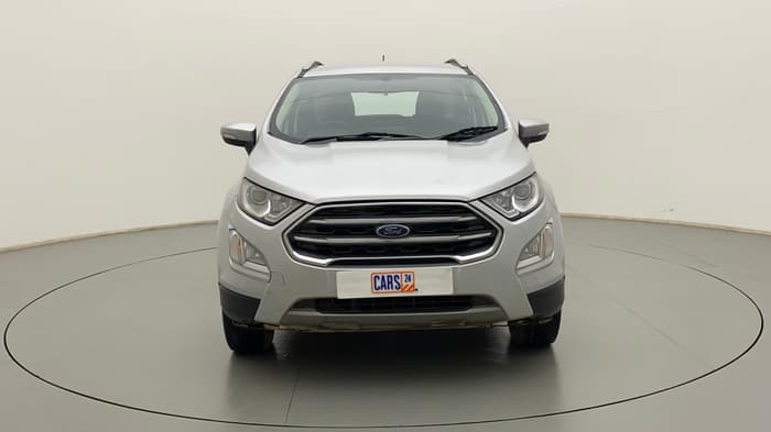 2019 Ford Ecosport TITANIUM 1.5L PETROL, Petrol, Manual, 91,830 km, Front