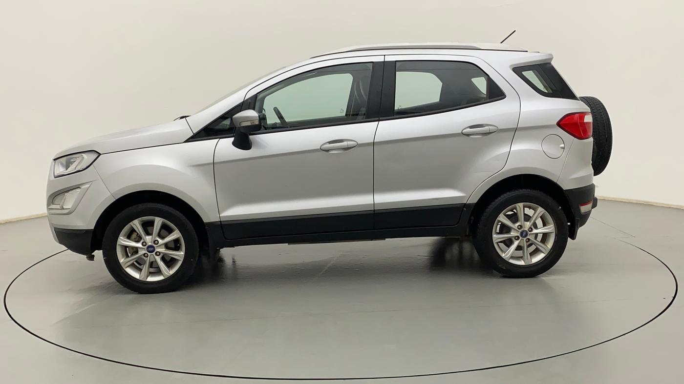 2019 Ford Ecosport TITANIUM 1.5L PETROL, Petrol, Manual, 91,830 km, Left Side