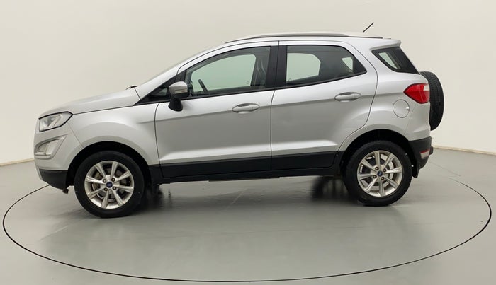 2019 Ford Ecosport TITANIUM 1.5L PETROL, Petrol, Manual, 91,830 km, Left Side