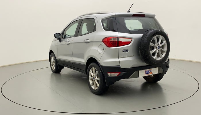 2019 Ford Ecosport TITANIUM 1.5L PETROL, Petrol, Manual, 91,830 km, Left Back Diagonal