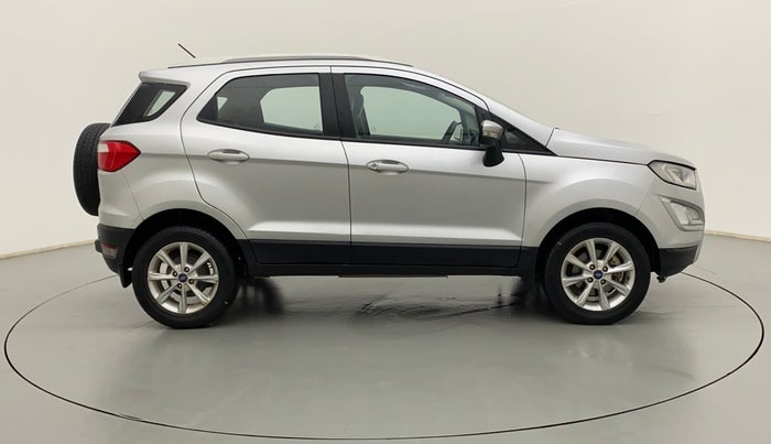 2019 Ford Ecosport TITANIUM 1.5L PETROL, Petrol, Manual, 91,830 km, Right Side View