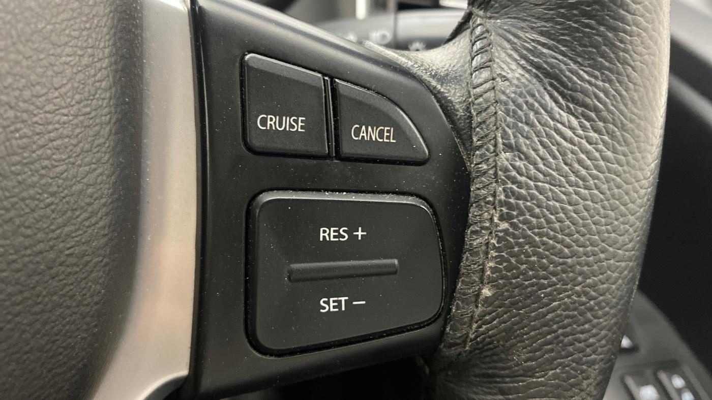 2022 Maruti S Cross ZETA 1.5, Petrol, Manual, 21,181 km, Adaptive Cruise Control