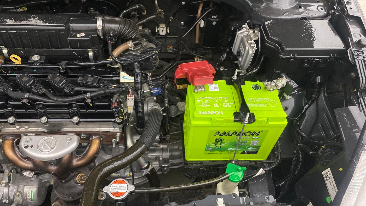 2022 Maruti S Cross ZETA 1.5, Petrol, Manual, 21,181 km, Engine View - Left