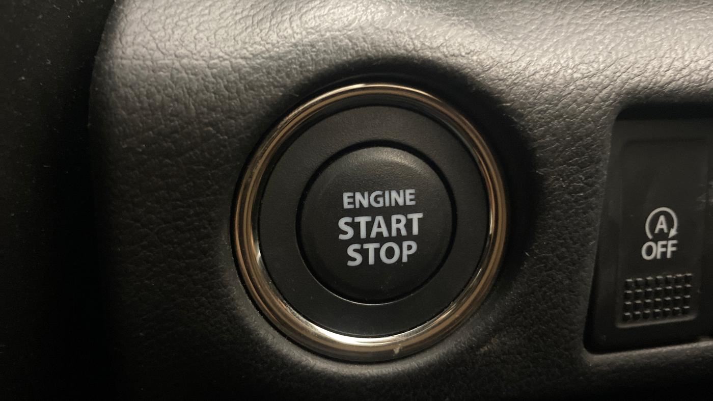 2022 Maruti S Cross ZETA 1.5, Petrol, Manual, 21,181 km, Keyless Start/ Stop Button