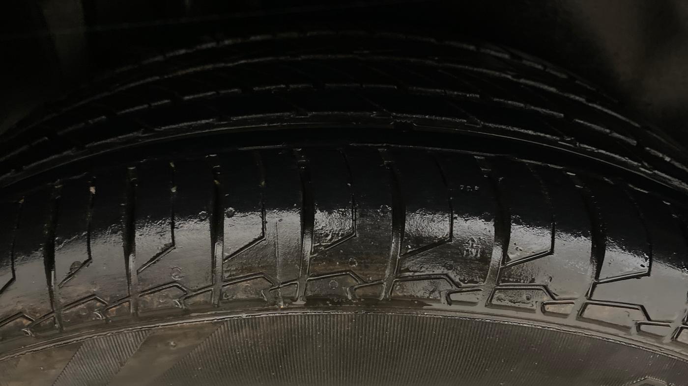 2022 Maruti S Cross ZETA 1.5, Petrol, Manual, 21,181 km, Right Rear Tyre Tread