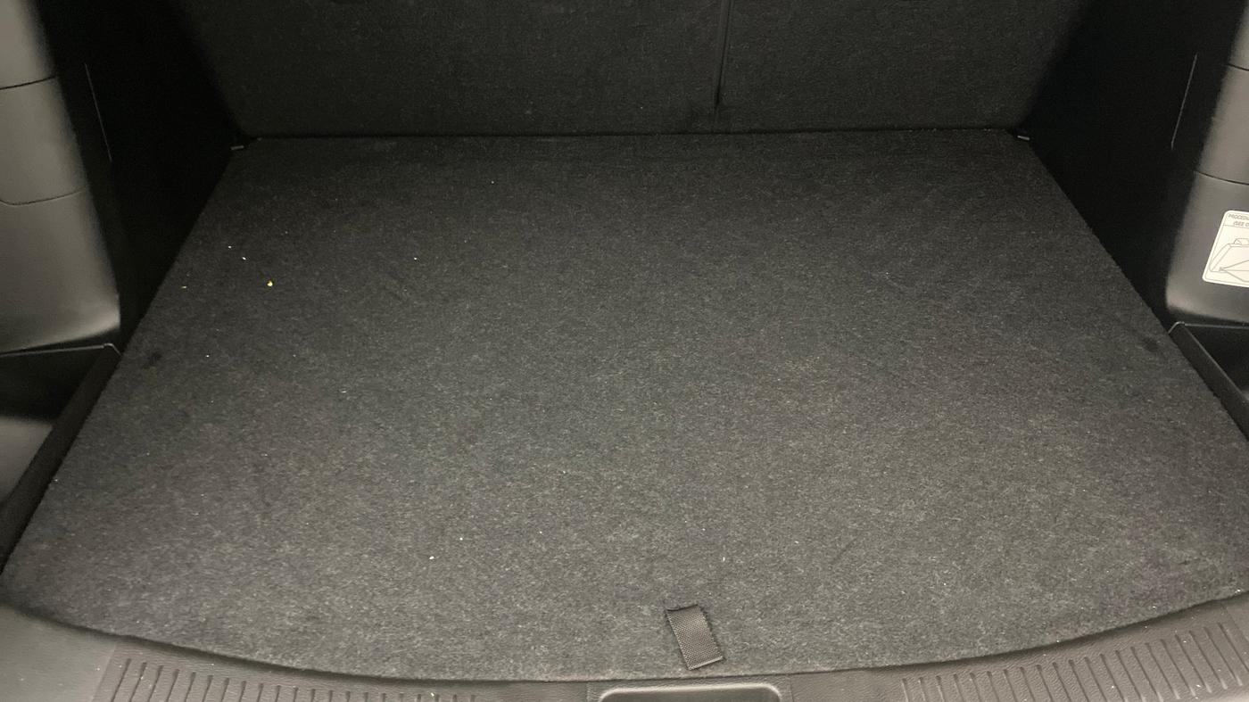 2022 Maruti S Cross ZETA 1.5, Petrol, Manual, 21,181 km, Boot Inside