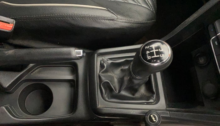 2022 Toyota URBAN CRUISER MID GRADE MT, Petrol, Manual, 67,193 km, Gear Lever